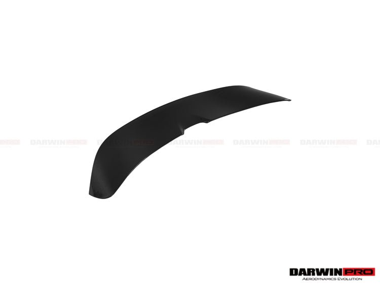 2017 - 2020 McLaren 720s Carbon Fiber Trunk Spoiler